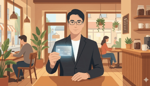 「支払い」が怖いあなたへ。現金という「自傷行為」をやめて、心の防具を纏う方法