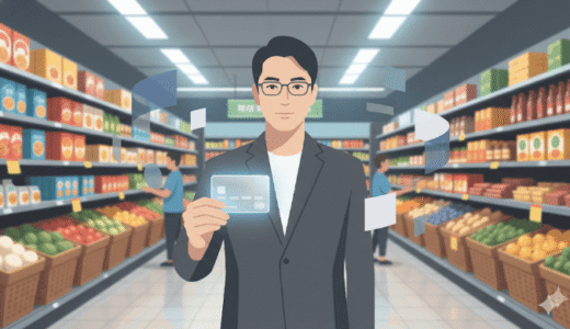 「まだ、素手でレジと戦うつもりですか？」財布に“最強の盾”を備える、ただ一つの理由