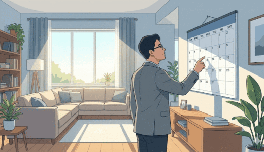 【処方箋】給料日前の「絶望」にお別れを。締め日を変えて「世界線」を移動する技術