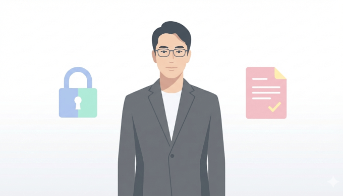 【機密保持協定・免責事項】当シェルターの運営方針および情報の取り扱いについて