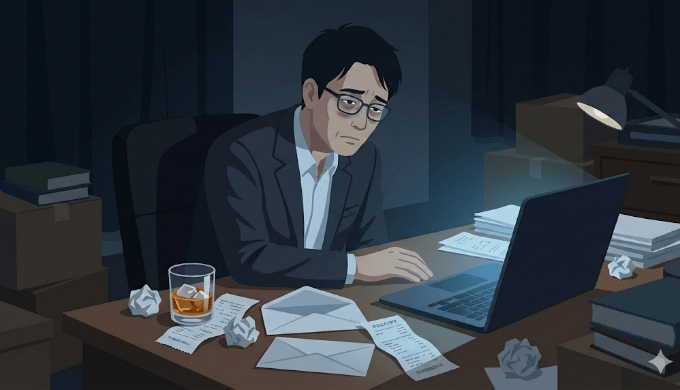 如月マモルのプロフィール：私が「painless-pay.com」を立ち上げた本当の理由